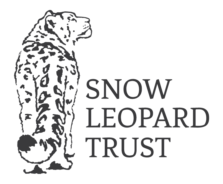 Snow Leopard Trust logo