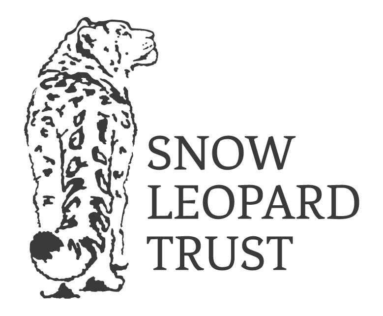 Snow Leopard Trust logo